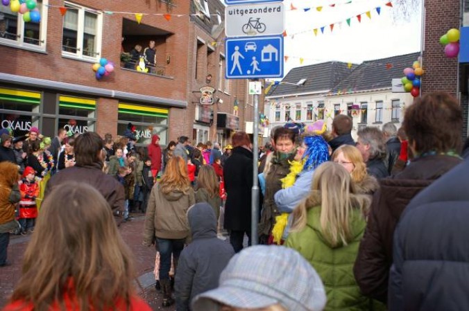 Carnival in Groenloo